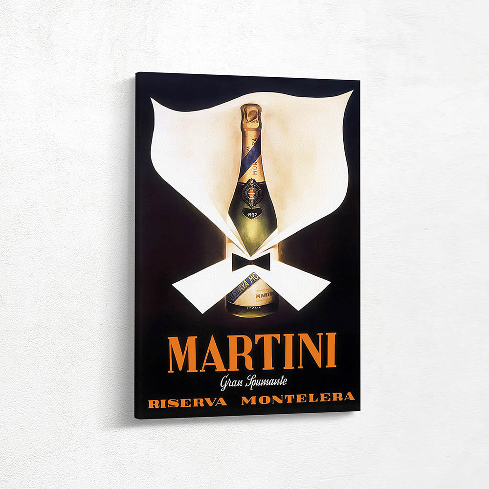 Liquor Advertising Poster