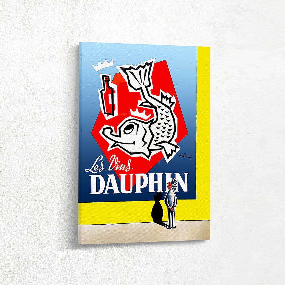 Liquor Advertising Poster