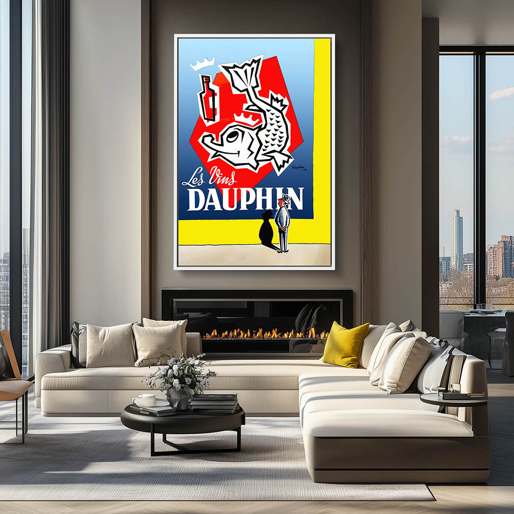 Liquor Advertising Poster - Image 4