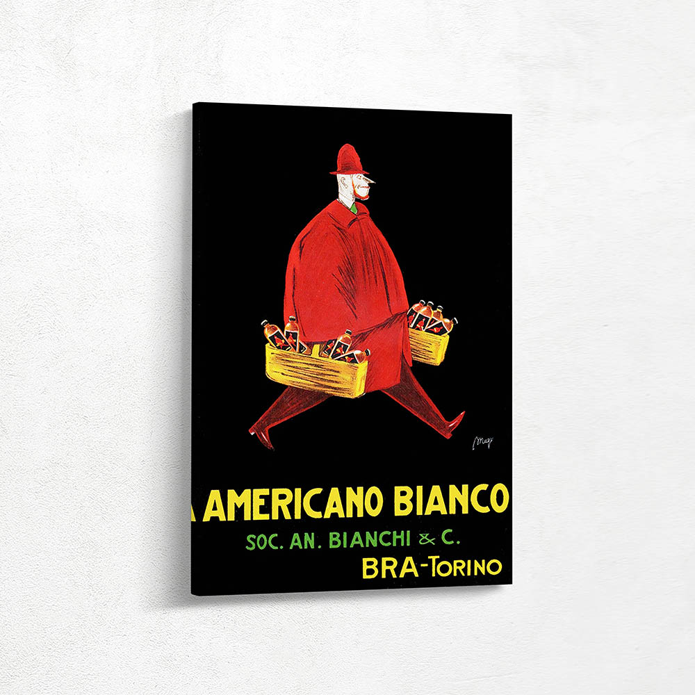 Liquor Advertising Poster