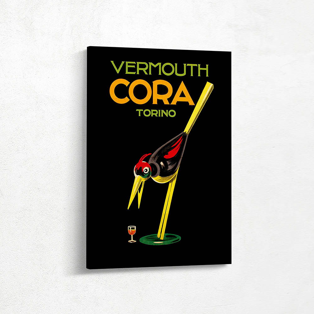 Cora Vermouth Torino