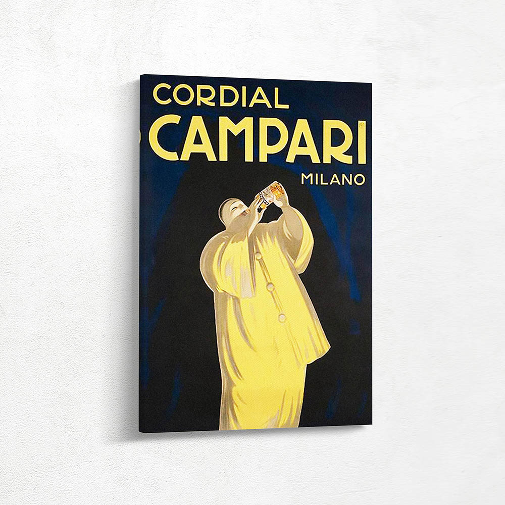 Liquor Advertising Poster