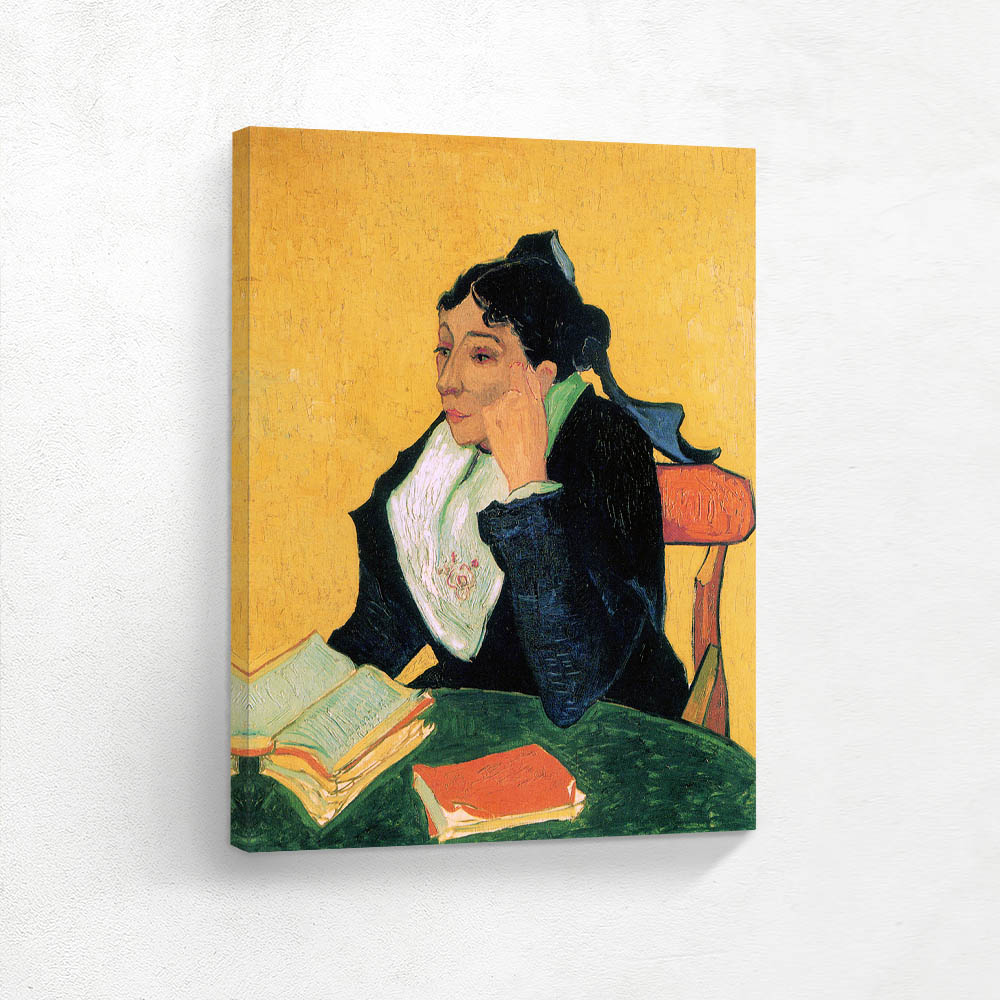 L Arlesienne Madame Ginoux