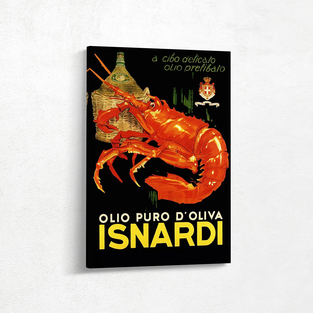 Liquor Advertising Poster