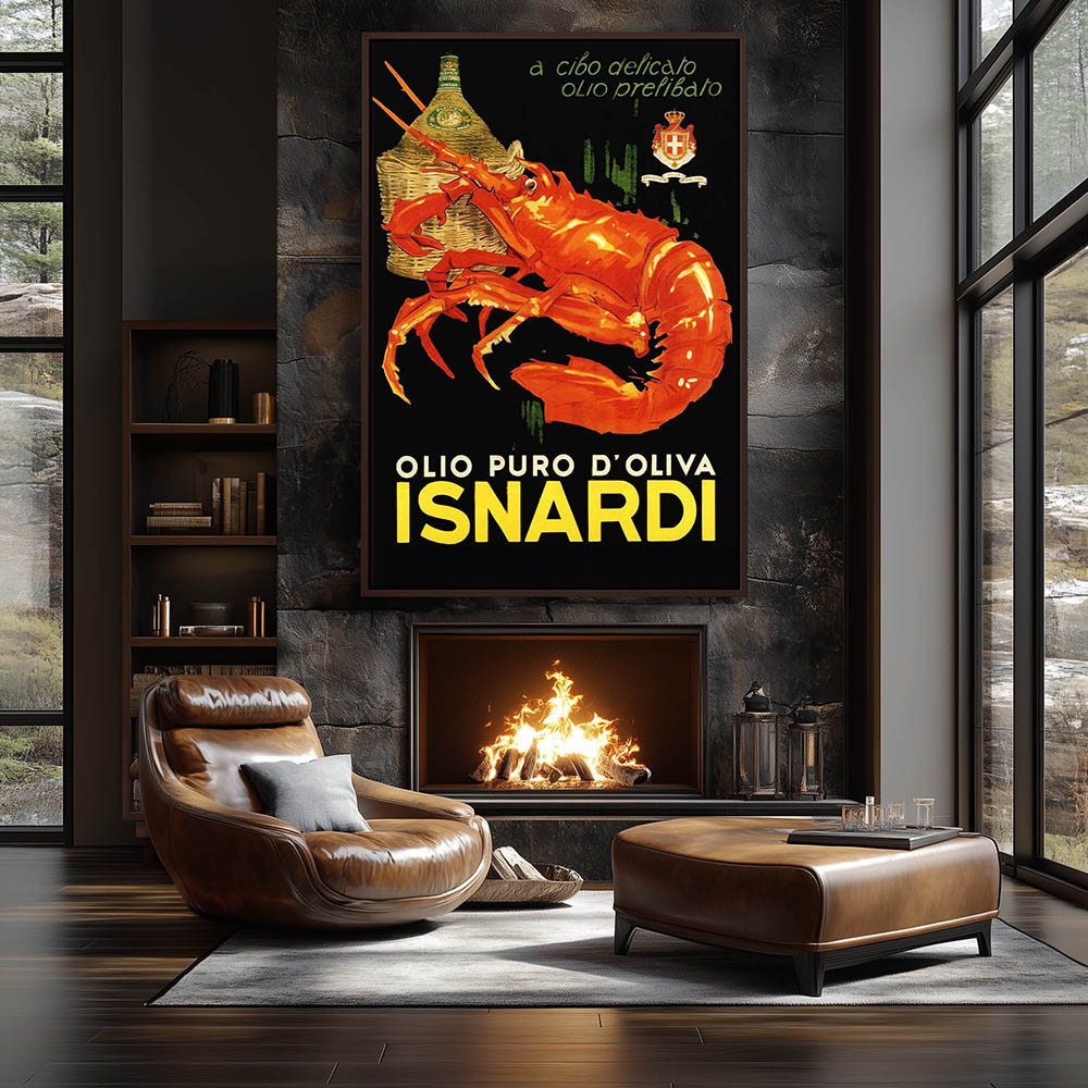 Liquor Advertising Poster - Image 3