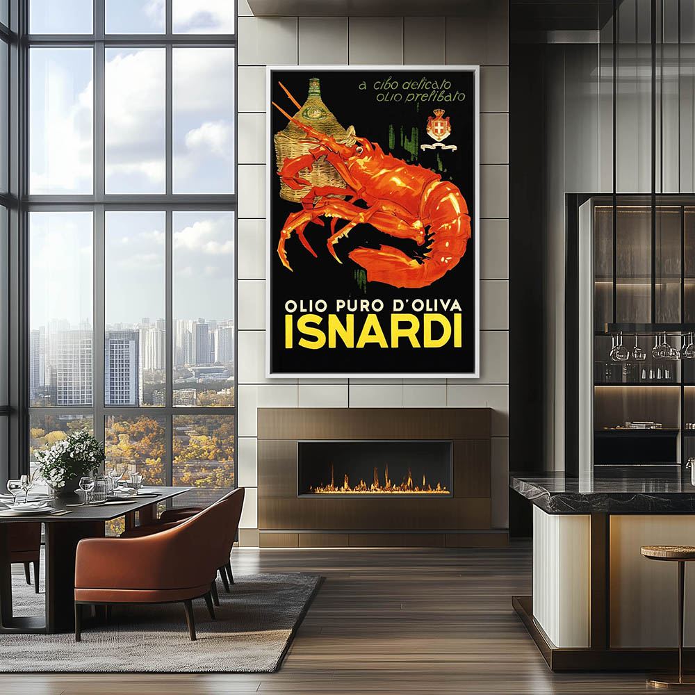 Liquor Advertising Poster - Image 4