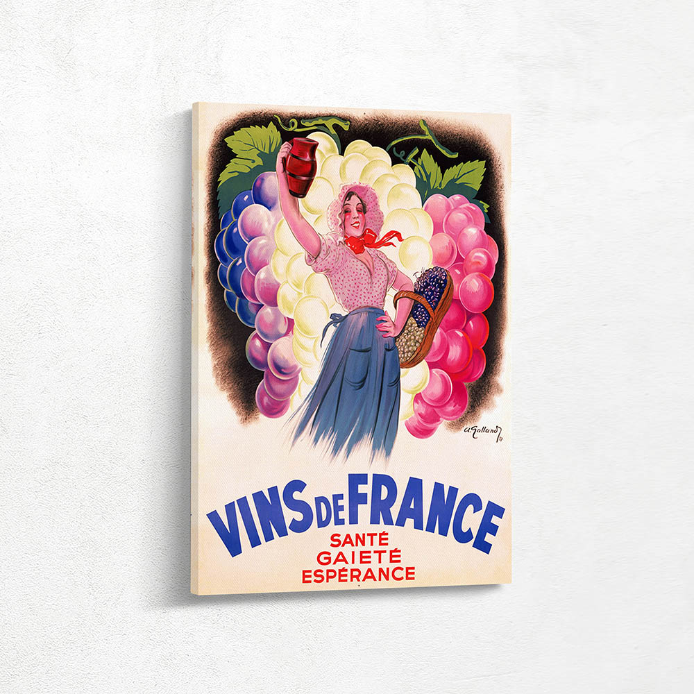 Liquor Advertising Poster