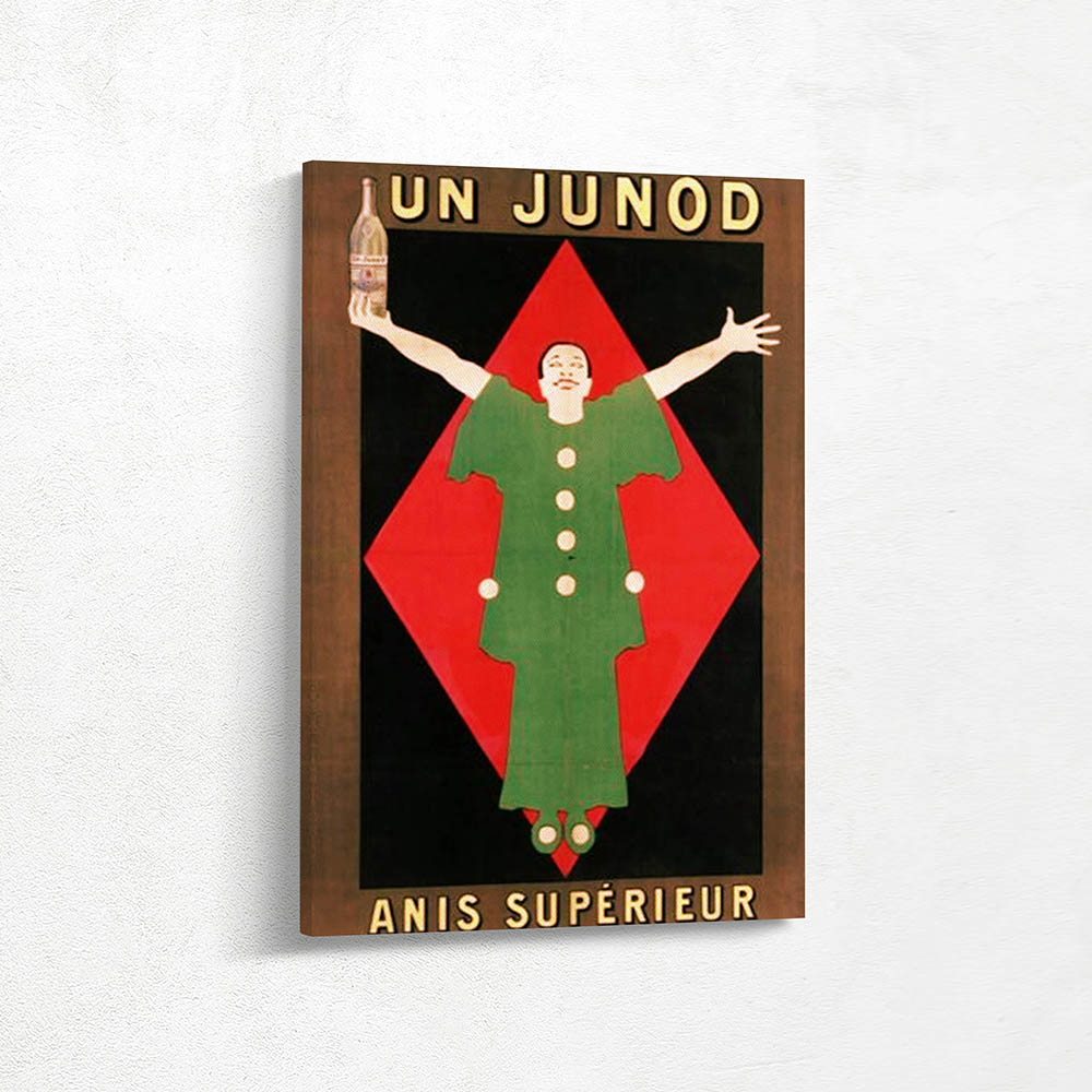 Liquor Advertising Poster