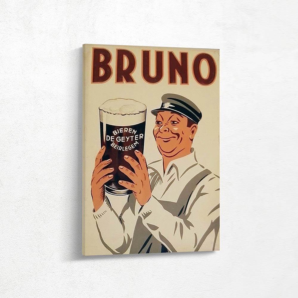 Liquor Advertising Poster