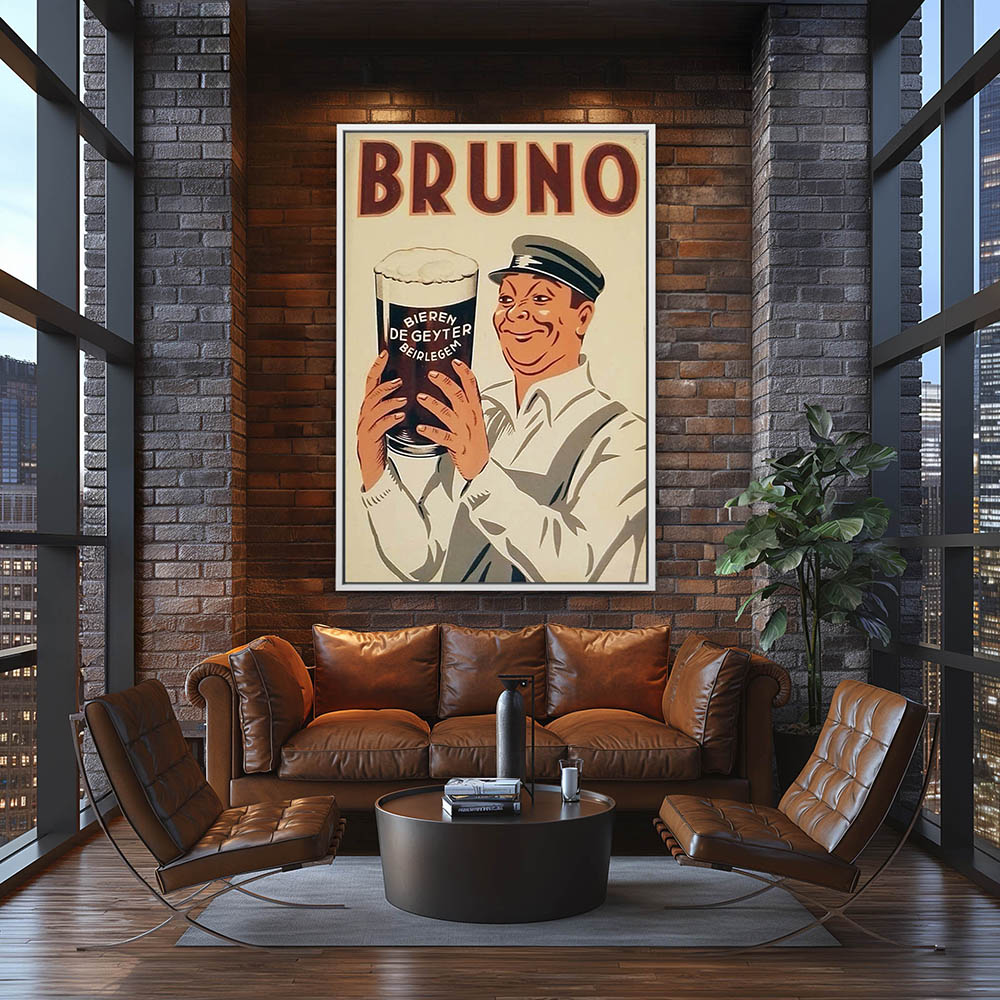Liquor Advertising Poster - Image 4