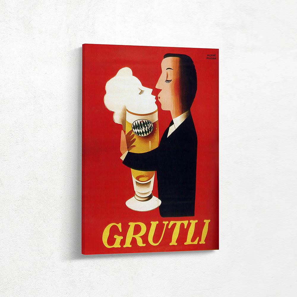 Liquor Advertising Poster