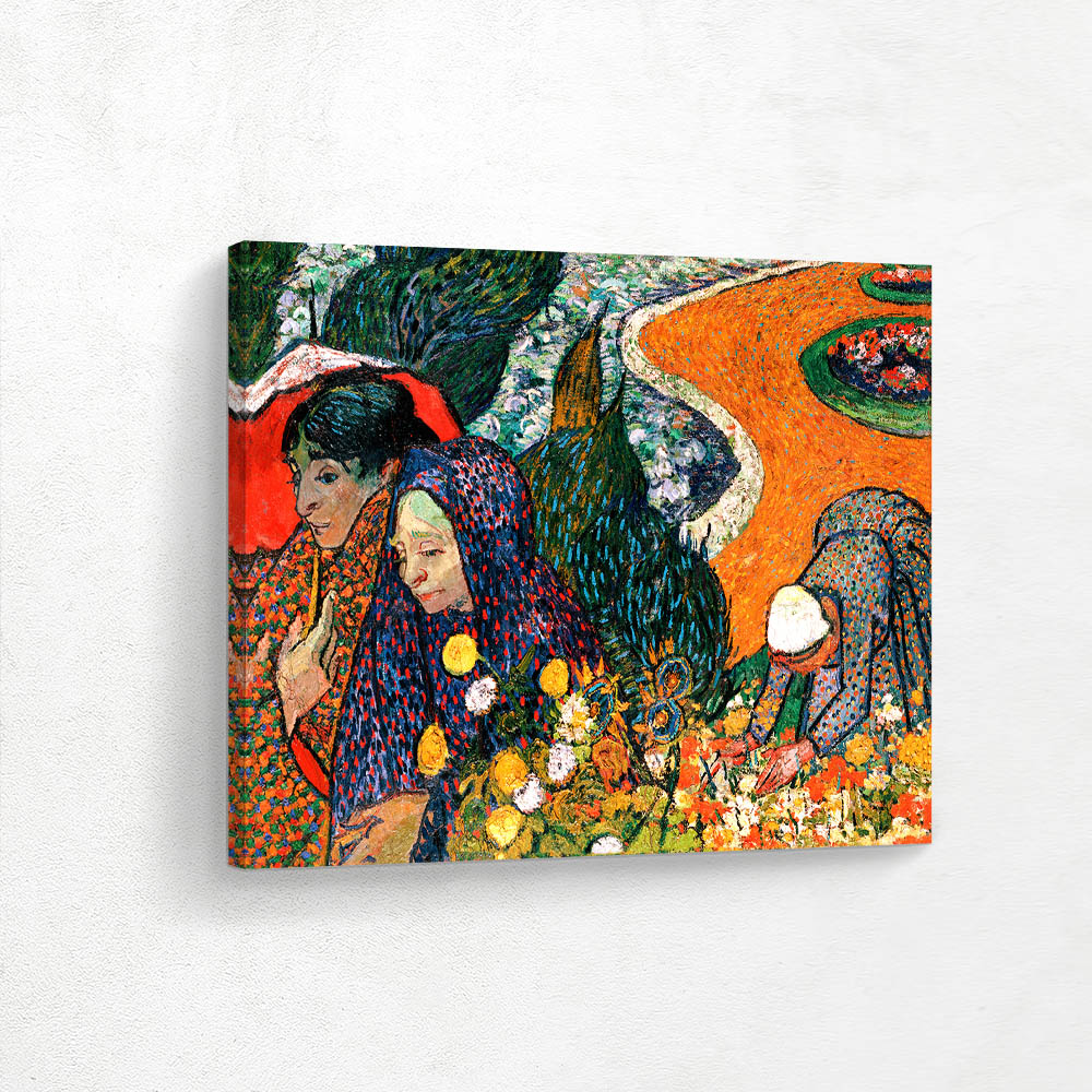 Memory of the Garden at Etten