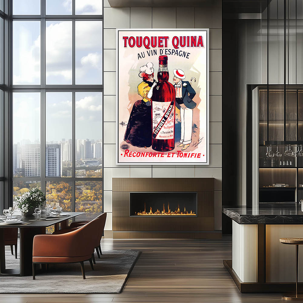 Liquor Advertising Poster - Image 4