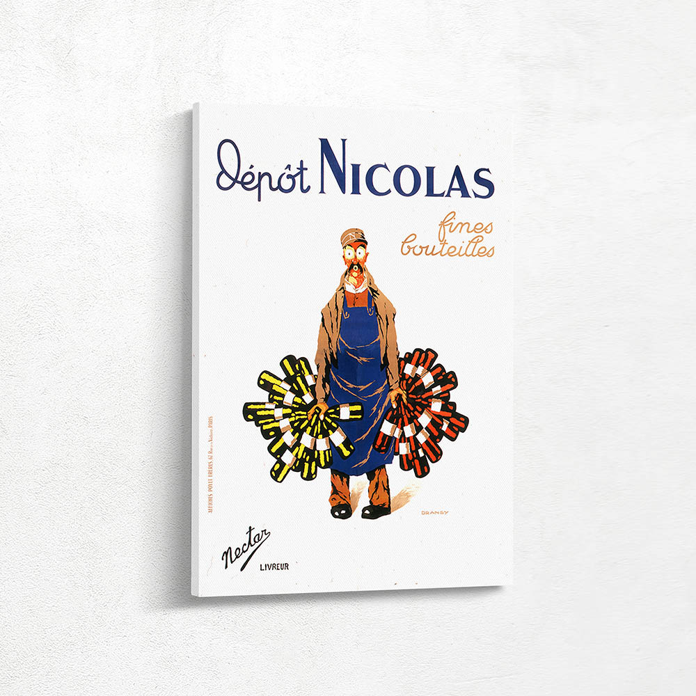 Depot Nicolas Fine Bouteiltes