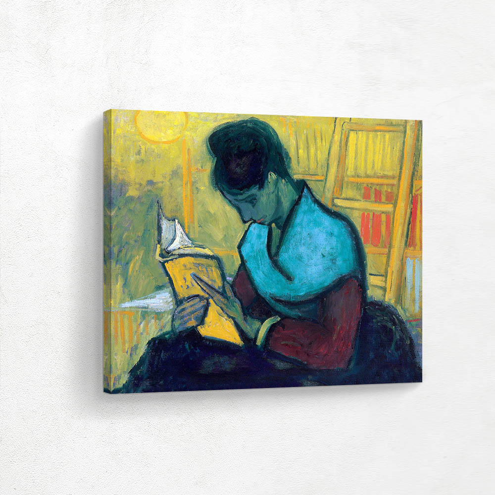 The Novel Reader