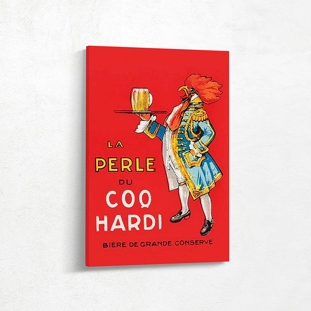 La Perle Du Coq Hardi