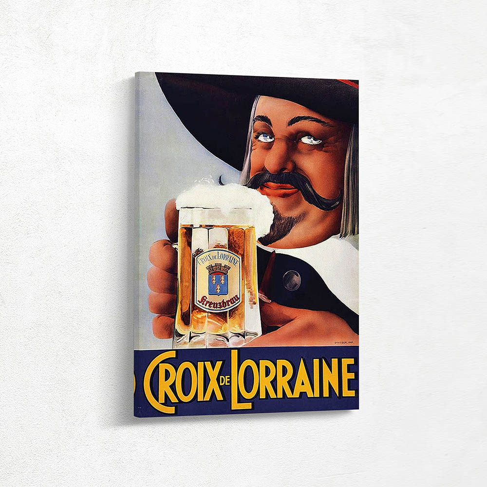 Liquor Advertising Poster