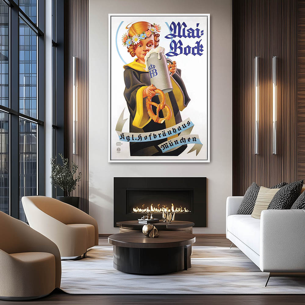 Liquor Advertising Poster - Image 4