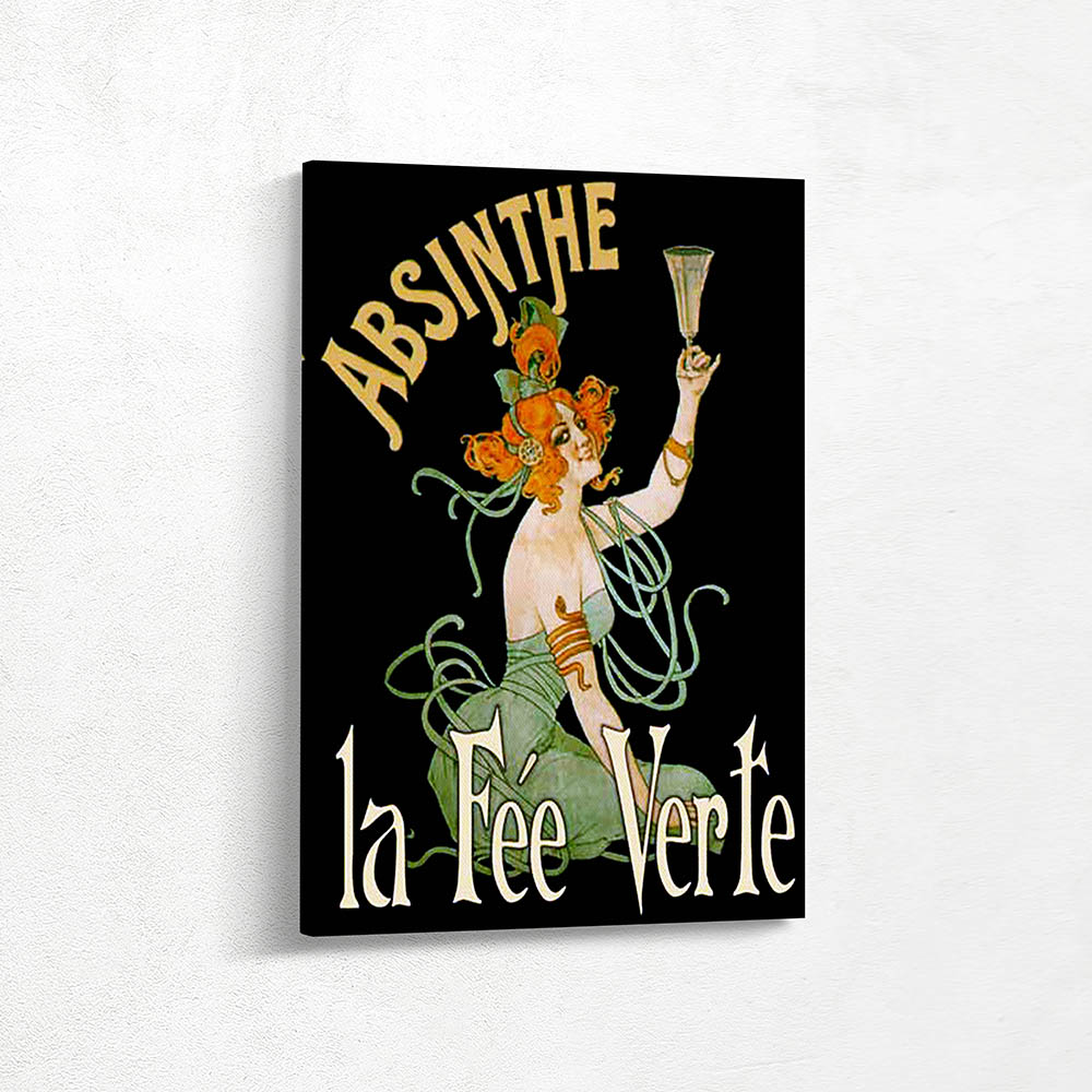 Liquor Advertising Poster