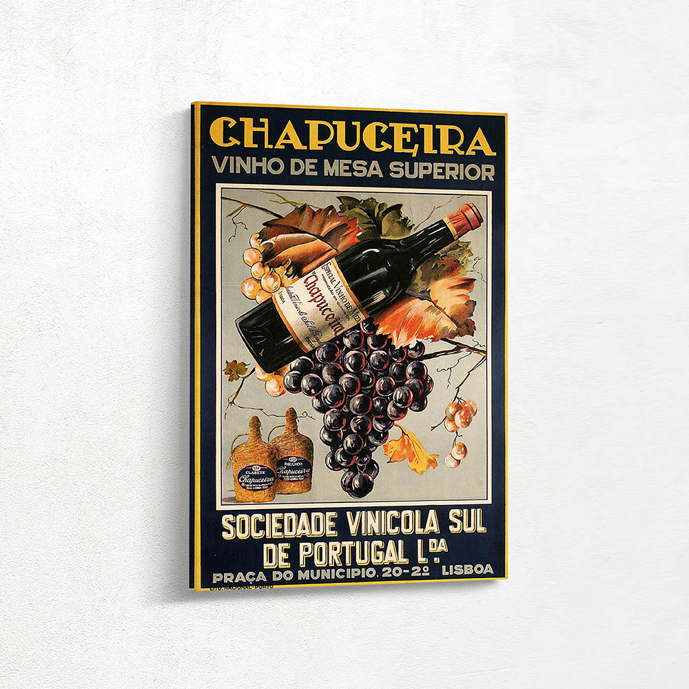 Liquor Advertising Poster