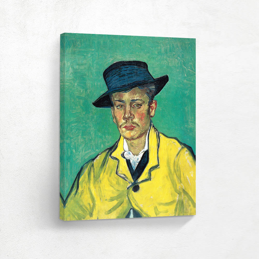 Portrait of Armand Roulin