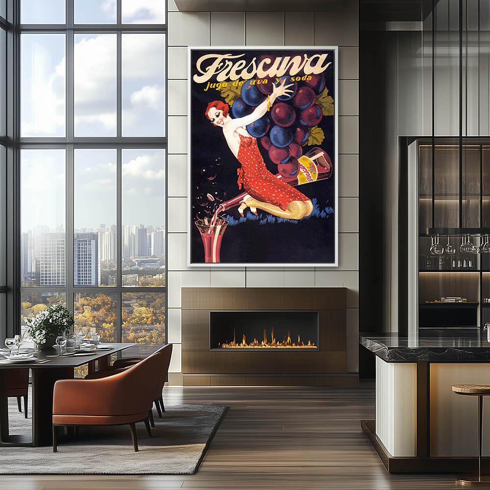 Liquor Advertising Poster - Image 4