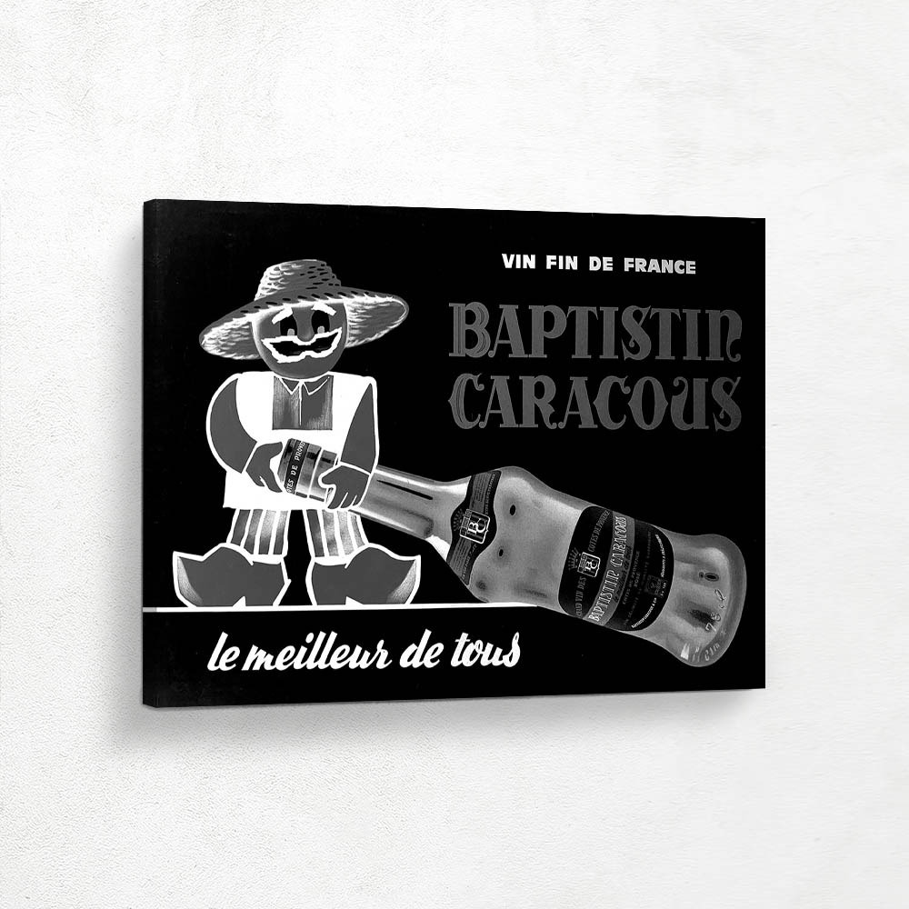 Liquor Advertising Poster