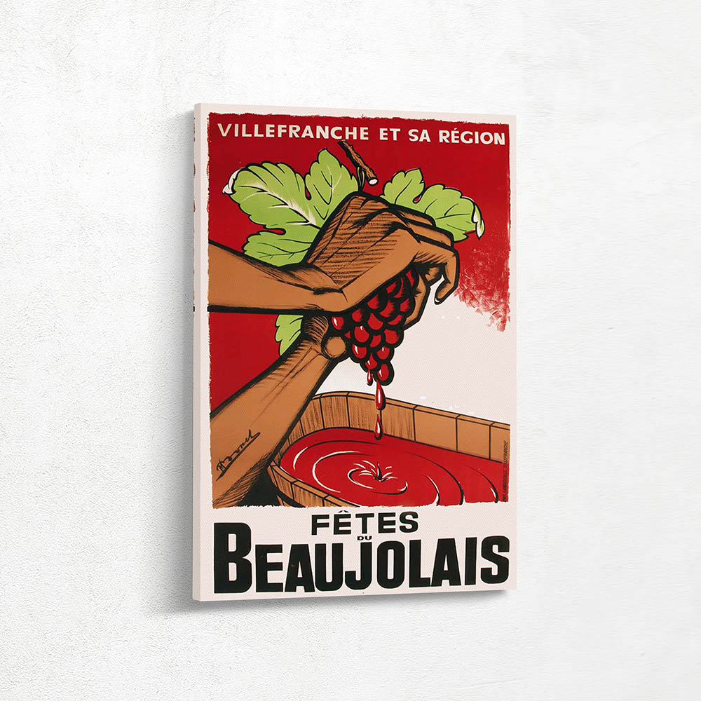 Liquor Advertising Poster