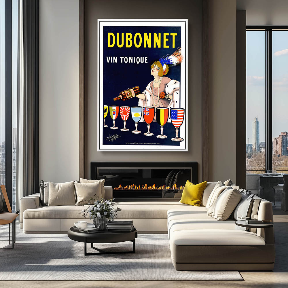 Liquor Advertising Poster - Image 4