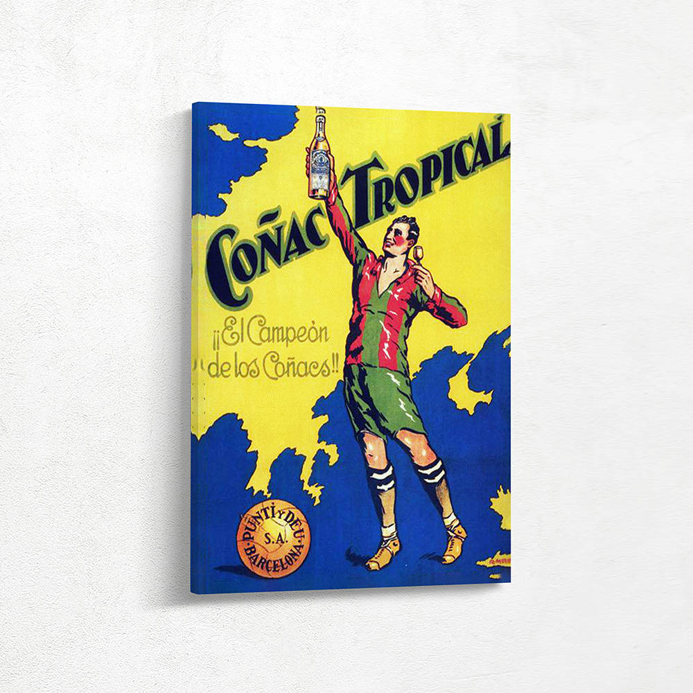 Liquor Advertising Poster