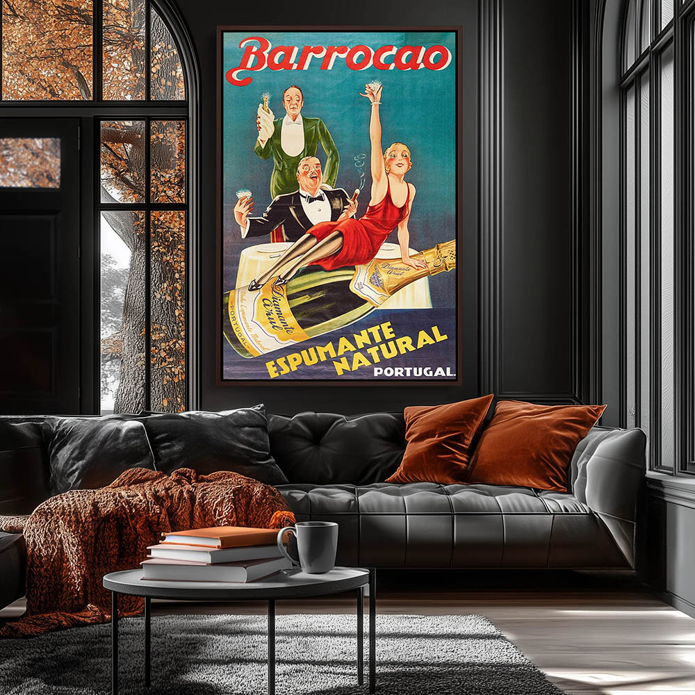 Liquor Advertising Poster - Image 3