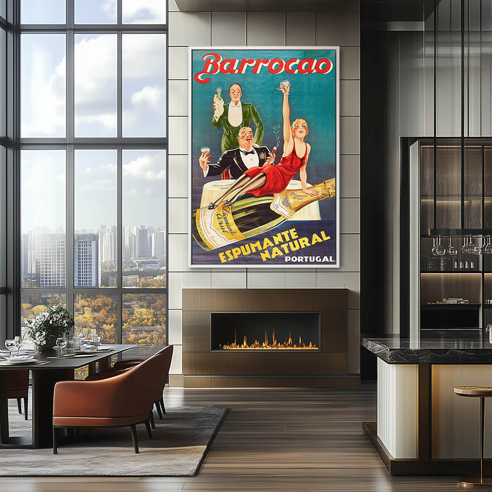 Liquor Advertising Poster - Image 4