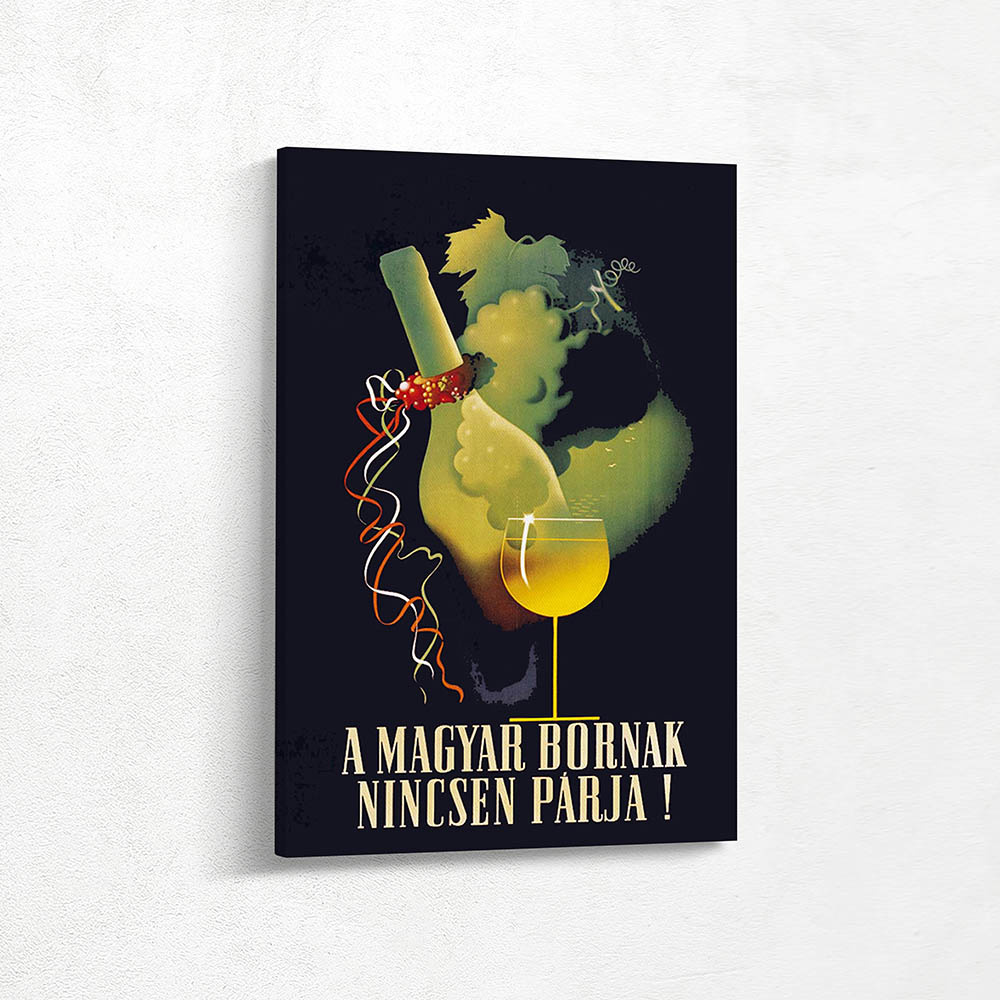 Liquor Advertising Poster