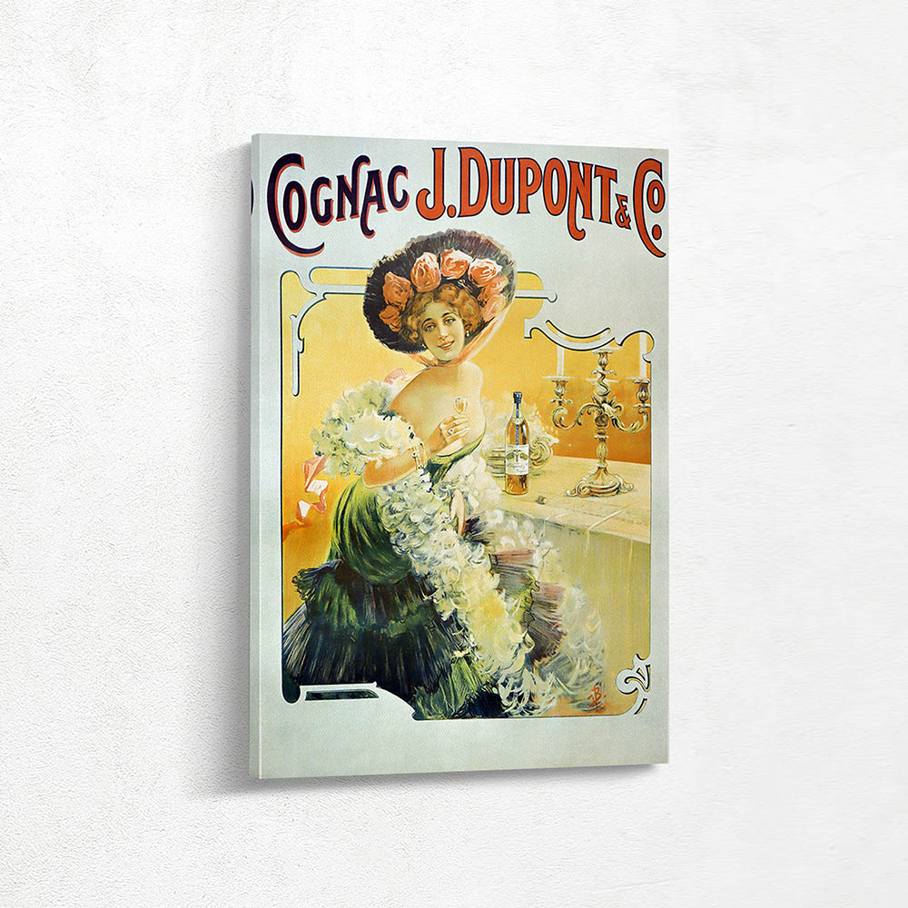 Cognac J Dupont & Co