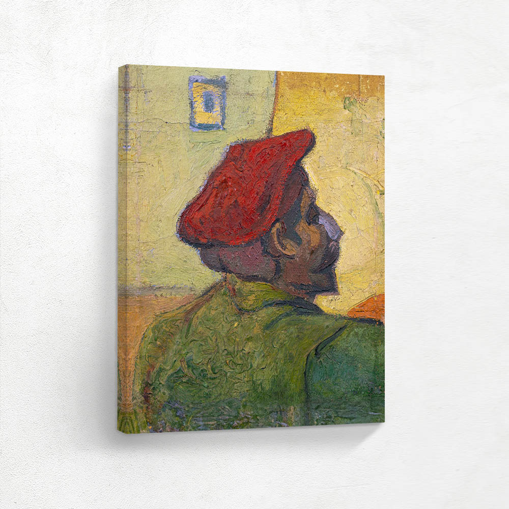Portrait of Paul Gauguin