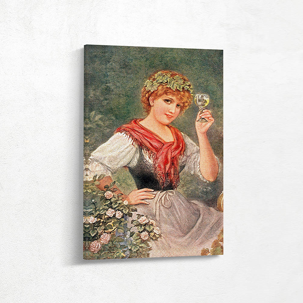 Liquor Advertising Poster