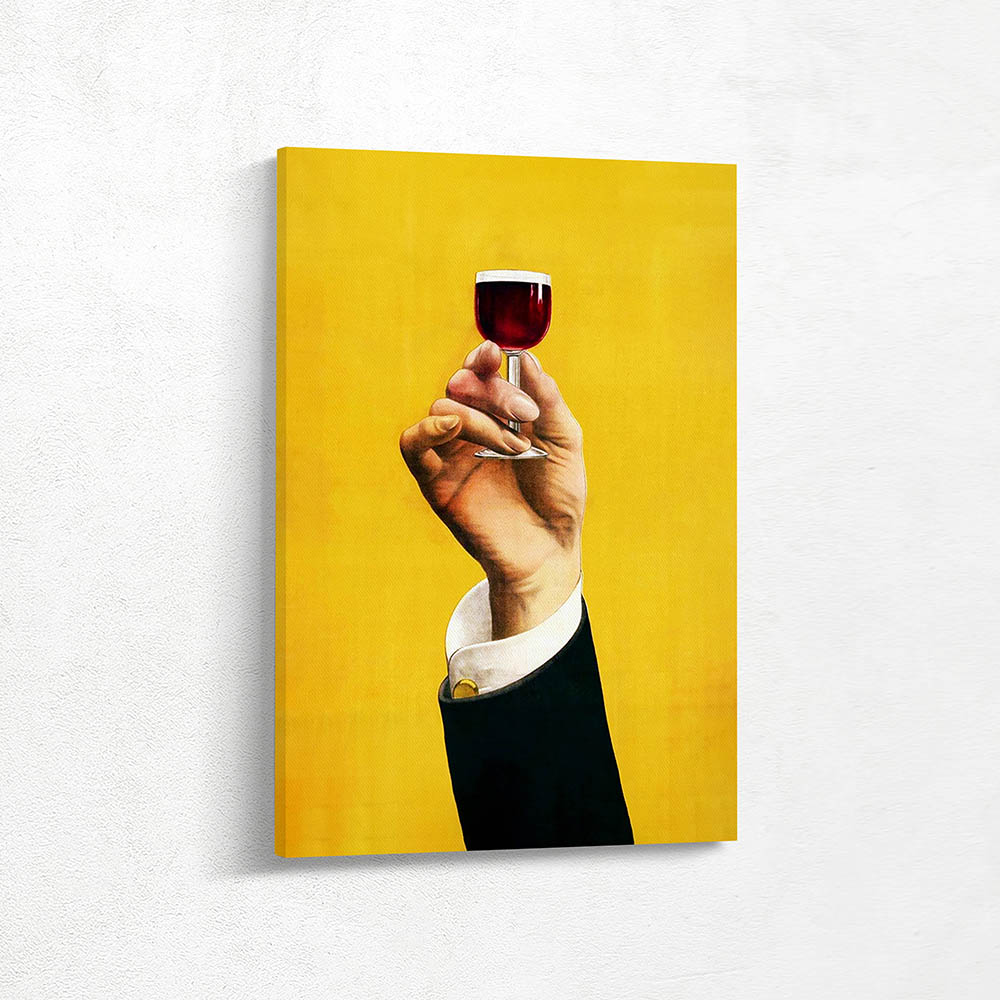 Liquor Advertising Poster
