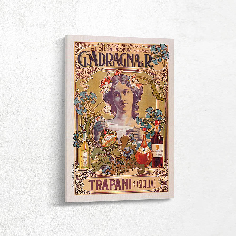 G Adragna fu R Trapani