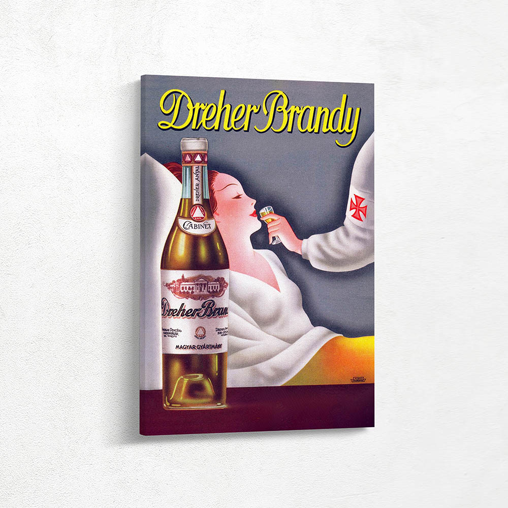 Dreher Brandy