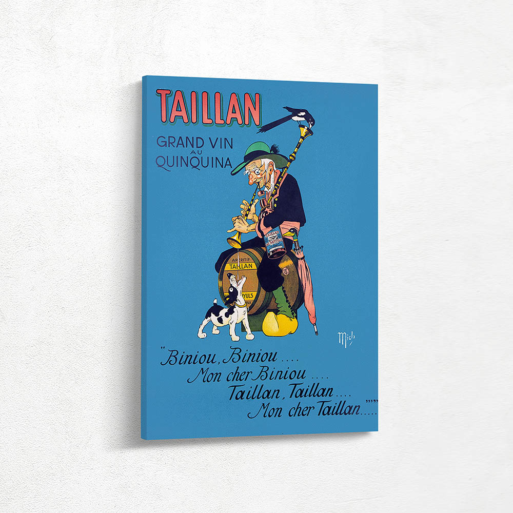 Taillan Grand Vin Au Quinquina