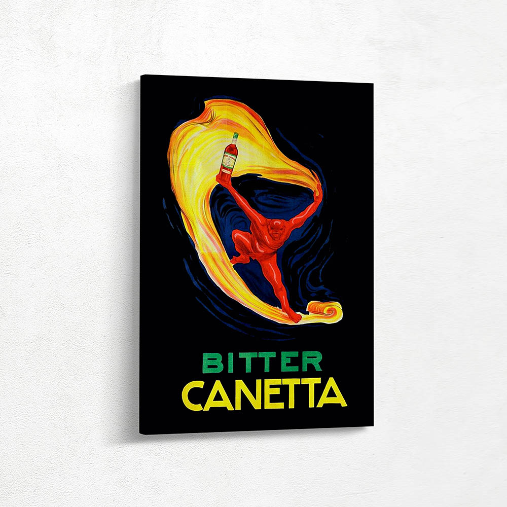 Liquor Advertising Poster