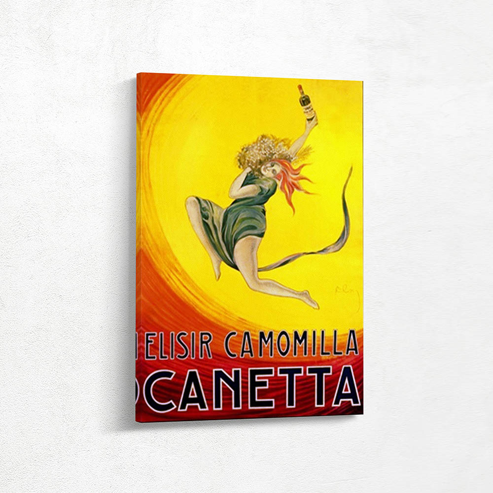 Liquor Advertising Poster