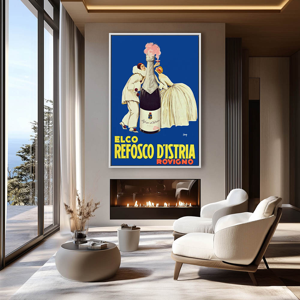 Liquor Advertising Poster - Image 4