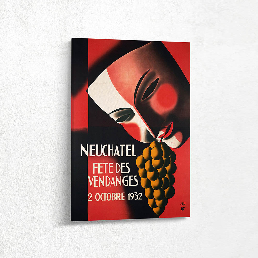 Neuchatel Fete Des Vendanges