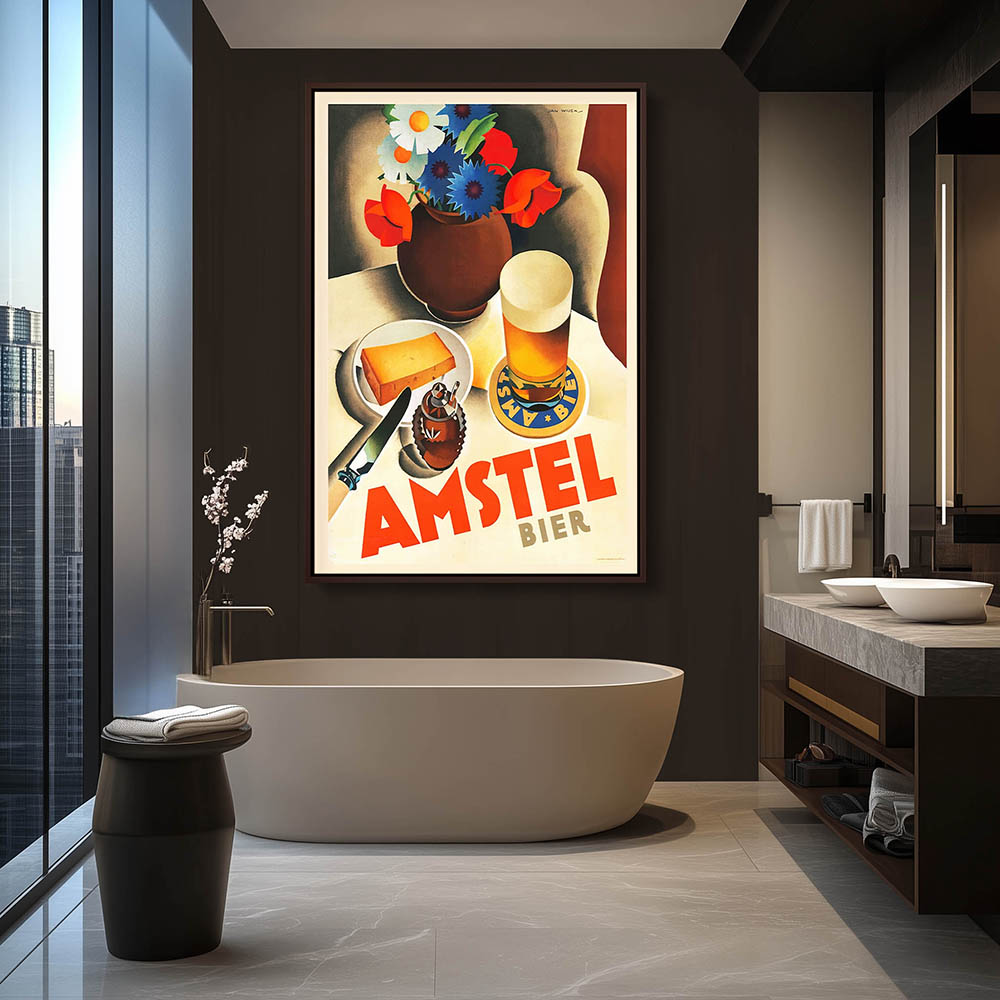 Liquor Advertising Poster - Image 3