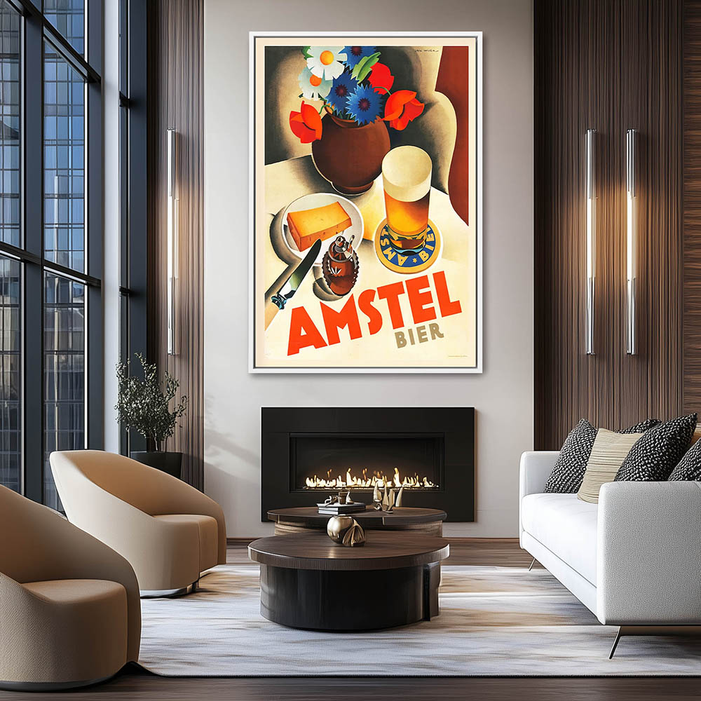 Liquor Advertising Poster - Image 4