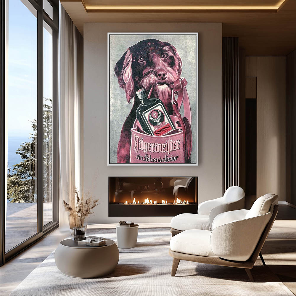 Liquor Advertising Poster - Image 4