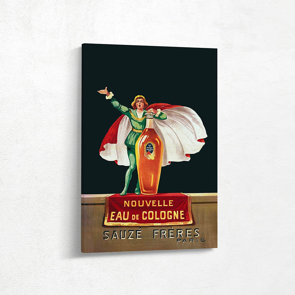 Liquor Advertising Poster