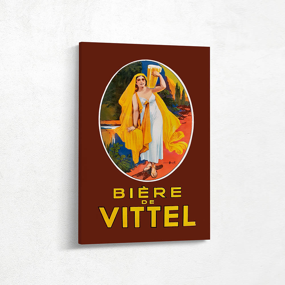 Liquor Advertising Poster