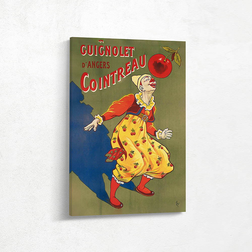 Liquor Advertising Poster